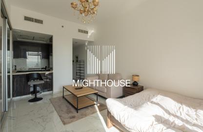 Apartment - Studio - 1 Bathroom for rent in Emerald JVC - District 18 - Jumeirah Village Circle - Dubai Apartment - Studio - 1 Bathroom for rent in Emerald JVC - District 18 - Jumeirah Village Circle - Dubai