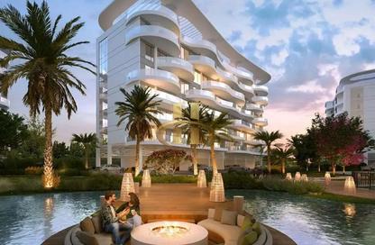 Apartment - 2 Bedrooms - 3 Bathrooms for sale in Lagoon Views 13 Tower B - Lagoon Views 13 - Lagoon Views - Damac Lagoons - Dubai