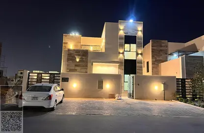 Villa - 4 Bedrooms - 6 Bathrooms for rent in Al Zaheya Gardens - Al Zahya - Ajman