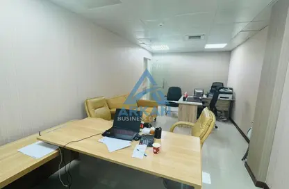 Office Space - 1 Bedroom - 2 Bathrooms for rent in Al Khaimah Building - Port Saeed - Deira - Dubai