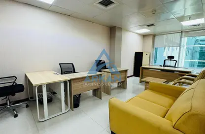 مكتب - غرفة نوم - 2 حمامات للايجار في بناية الخيمة - بورسعيد - ديرة - دبي