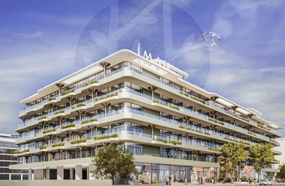 Apartment - 2 Bedrooms - 3 Bathrooms for sale in Gardens 2 - Arjan - Dubai Apartment - 2 Bedrooms - 3 Bathrooms for sale in Gardens 2 - Arjan - Dubai