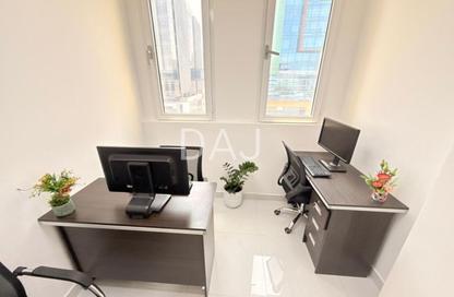Office Space - Studio - 1 for rent in Horizone Building - Port Saeed - Deira - Dubai