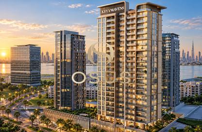 Apartment - 1 - 1 for sale in Montage - Al Jaddaf - Dubai