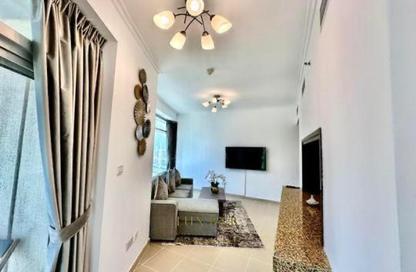 Apartment - 1 - 2 for rent in Burj Views C - Burj Views - Downtown Dubai - Dubai
