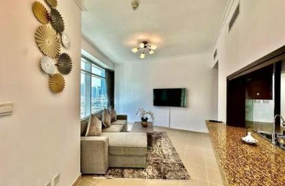 Apartment - 1 - 2 for rent in Burj Views C - Burj Views - Downtown Dubai - Dubai