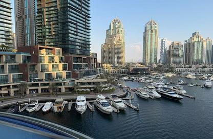 Apartment - 2 - 3 for sale in Cayan Tower - Dubai Marina - Dubai