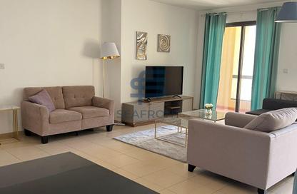شقة - غرفة نوم - 2 حمامات للبيع في مرجان 2 - مرجان - جميرا بيتش ريزيدنس - دبي