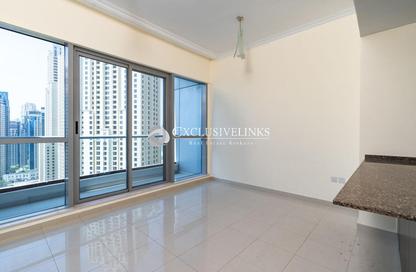 Apartment - 1 Bedroom - 2 Bathrooms for sale in Bay Central Tower West - Bay Central - Dubai Marina - Dubai