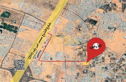 Land - Studio for sale in Al Helio 2 - Al Helio - Ajman
