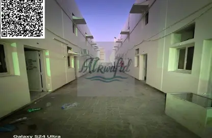 Labor Camp - Studio - 7+ Bathrooms for rent in Ajman Industrial 1 - Ajman Industrial Area - Ajman