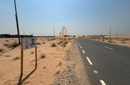 Land - Studio for sale in Mezairah - Al Rahmaniya - Sharjah Land - Studio for sale in Mezairah - Al Rahmaniya - Sharjah