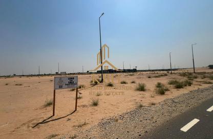 Land - Studio for sale in Mezairah - Al Rahmaniya - Sharjah