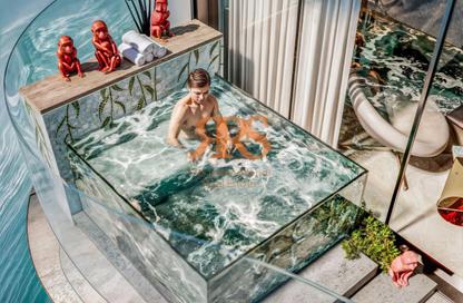 Hotel  and  Hotel Apartment - 1 - 2 for sale in NH Collection Ras Al Khaimah - Al Marjan Island - Ras Al Khaimah