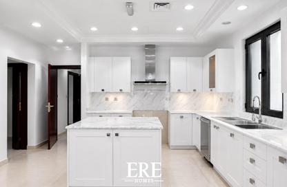 Villa - 5 Bedrooms - 6 Bathrooms for rent in Garden Homes Frond C - Garden Homes - Palm Jumeirah - Dubai Villa - 5 Bedrooms - 6 Bathrooms for rent in Garden Homes Frond C - Garden Homes - Palm Jumeirah - Dubai
