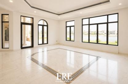 Villa - 5 Bedrooms - 6 Bathrooms for rent in Garden Homes Frond C - Garden Homes - Palm Jumeirah - Dubai Villa - 5 Bedrooms - 6 Bathrooms for rent in Garden Homes Frond C - Garden Homes - Palm Jumeirah - Dubai