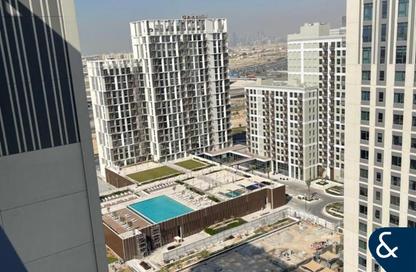 Apartment - 2 Bedrooms - 2 Bathrooms for sale in Park Heights 2 - Park Heights - Dubai Hills Estate - Dubai Apartment - 2 Bedrooms - 2 Bathrooms for sale in Park Heights 2 - Park Heights - Dubai Hills Estate - Dubai