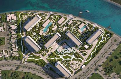 Apartment - 3 - 4 for sale in Yas Riva Residences - Yas Island - Abu Dhabi