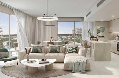 Apartment - 3 - 4 for sale in Yas Riva Residences - Yas Island - Abu Dhabi Apartment - 3 - 4 for sale in Yas Riva Residences - Yas Island - Abu Dhabi