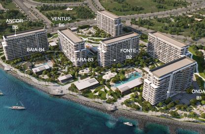 Apartment - 3 - 4 for sale in Yas Riva Residences - Yas Island - Abu Dhabi Apartment - 3 - 4 for sale in Yas Riva Residences - Yas Island - Abu Dhabi