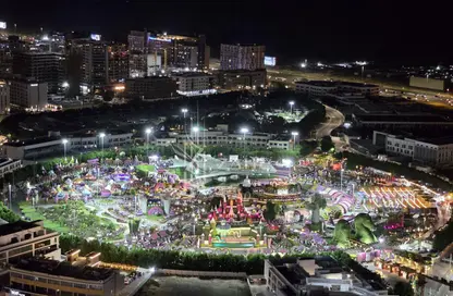 شقة - 1 حمام للايجار في سكايز من دانوب - ارجان - دبي