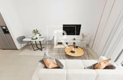 Apartment - 1 Bathroom for sale in Views G - Yas Golf Collection - Yas Island - Abu Dhabi