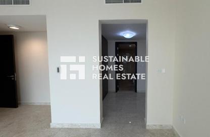 Apartment - 2 Bedrooms - 3 Bathrooms for rent in Ocean Terrace - Marina Square - Al Reem Island - Abu Dhabi