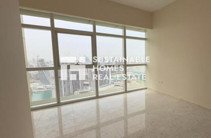 Apartment - 2 Bedrooms - 3 Bathrooms for rent in Ocean Terrace - Marina Square - Al Reem Island - Abu Dhabi