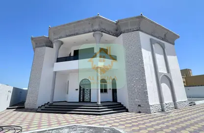 فيلا - 5 غرف نوم - 7 حمامات للبيع في سيح الغب - رأس الخيمة