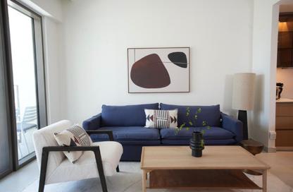 Apartment - 2 Bedrooms - 2 Bathrooms for rent in Canopy at Creek Beach Building 1 - Canopy at Creek Beach - Creek Beach - Dubai Creek Harbour (The Lagoons) - Dubai