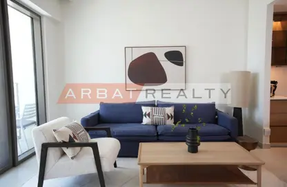 Apartment - 2 Bedrooms - 2 Bathrooms for rent in Canopy at Creek Beach Building 1 - Canopy at Creek Beach - Creek Beach - Dubai Creek Harbour (The Lagoons) - Dubai