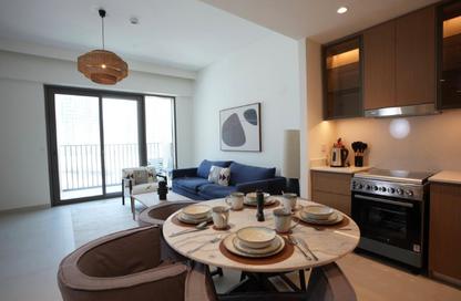 Apartment - 2 Bedrooms - 2 Bathrooms for rent in Canopy at Creek Beach Building 1 - Canopy at Creek Beach - Creek Beach - Dubai Creek Harbour (The Lagoons) - Dubai