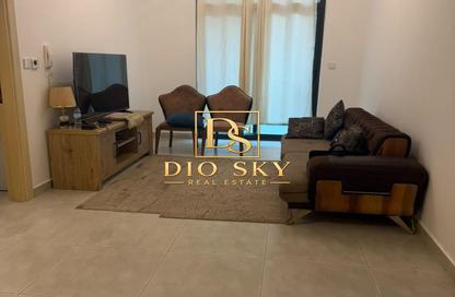 Apartment - 1 - 2 for rent in Binghatti Mirage - District 10 - Jumeirah Village Circle - Dubai