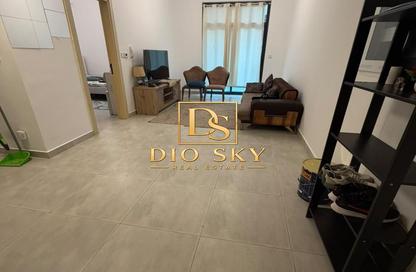 Apartment - 1 - 2 for rent in Binghatti Mirage - District 10 - Jumeirah Village Circle - Dubai