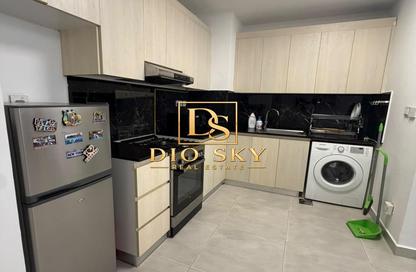 Apartment - 1 - 2 for rent in Binghatti Mirage - District 10 - Jumeirah Village Circle - Dubai