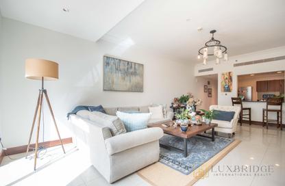 Apartment - 1 - 2 for sale in Golden Mile 3 - Golden Mile - Palm Jumeirah - Dubai