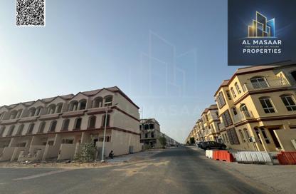 Townhouse - 2 - 3 for sale in Al Zaheya Gardens - Al Zahya - Ajman