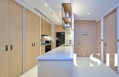 Apartment - 3 - 4 for rent in Vida Dubai Mall Tower 1 - Vida Residences Dubai Mall - Downtown Dubai - Dubai