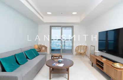 Apartment - 2 Bedrooms - 2 Bathrooms for sale in Princess Tower - Dubai Marina - Dubai