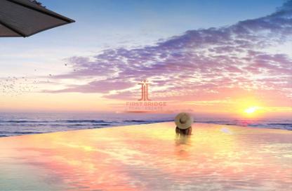 Apartment - 2 Bedrooms - 3 Bathrooms for sale in Mar Casa - Maritime City - Dubai