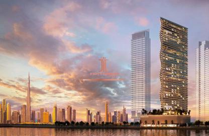 Apartment - 2 Bedrooms - 3 Bathrooms for sale in Mar Casa - Maritime City - Dubai Apartment - 2 Bedrooms - 3 Bathrooms for sale in Mar Casa - Maritime City - Dubai