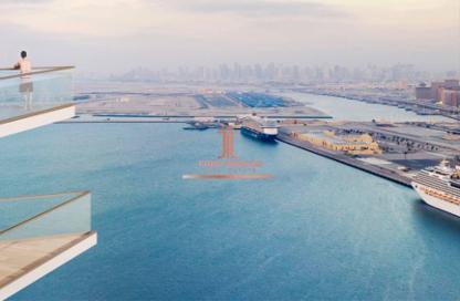 Apartment - 2 Bedrooms - 3 Bathrooms for sale in Mar Casa - Maritime City - Dubai Apartment - 2 Bedrooms - 3 Bathrooms for sale in Mar Casa - Maritime City - Dubai