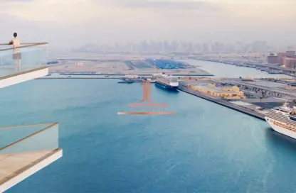 Apartment - 2 Bedrooms - 3 Bathrooms for sale in Mar Casa - Maritime City - Dubai