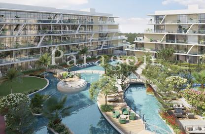 Apartment - 2 - 2 for sale in 10 Oxford - District 10 - Jumeirah Village Circle - Dubai