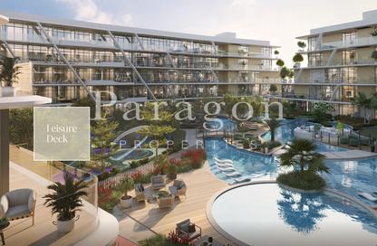 Apartment - 2 - 2 for sale in 10 Oxford - District 10 - Jumeirah Village Circle - Dubai