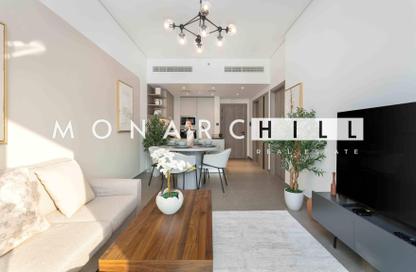 Apartment - 2 - 2 for sale in Oxford Terraces - District 11 - Jumeirah Village Circle - Dubai