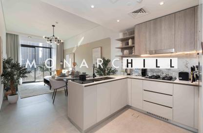 Apartment - 2 - 2 for sale in Oxford Terraces - District 11 - Jumeirah Village Circle - Dubai