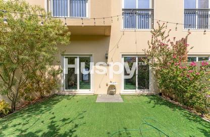 Townhouse - 2 - 4 for sale in Amaranta 1 - Amaranta - Villanova - Dubai