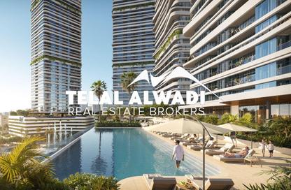 Apartment - 1 Bedroom - 2 Bathrooms for sale in Linar by Alef - Al Mamzar - Sharjah - Sharjah