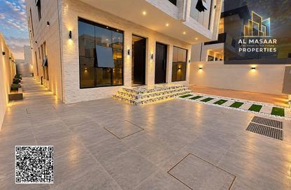 Villa - 7 - 7+ for sale in Al Bahia Hills - Al Bahia - Ajman